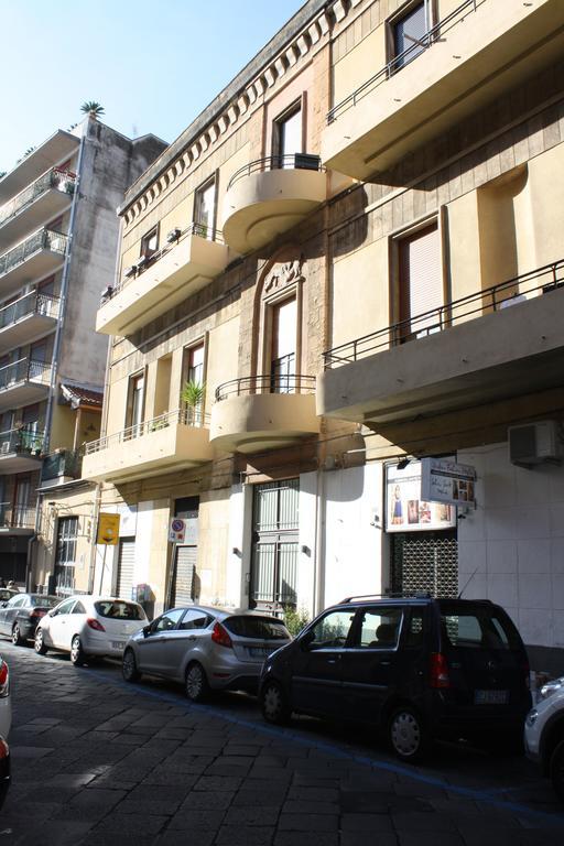 Domus Claudiae Apartamento Catania Exterior foto